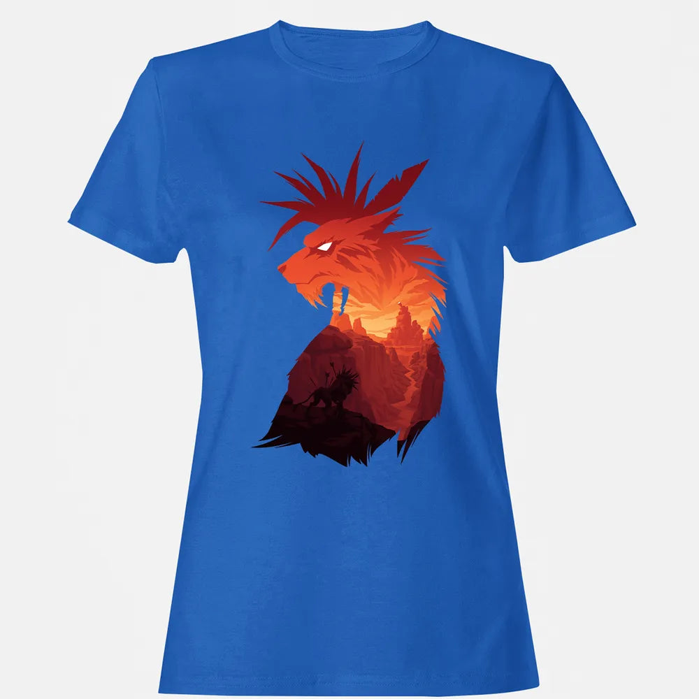 Women's T-shirt - 7FYZTGWN