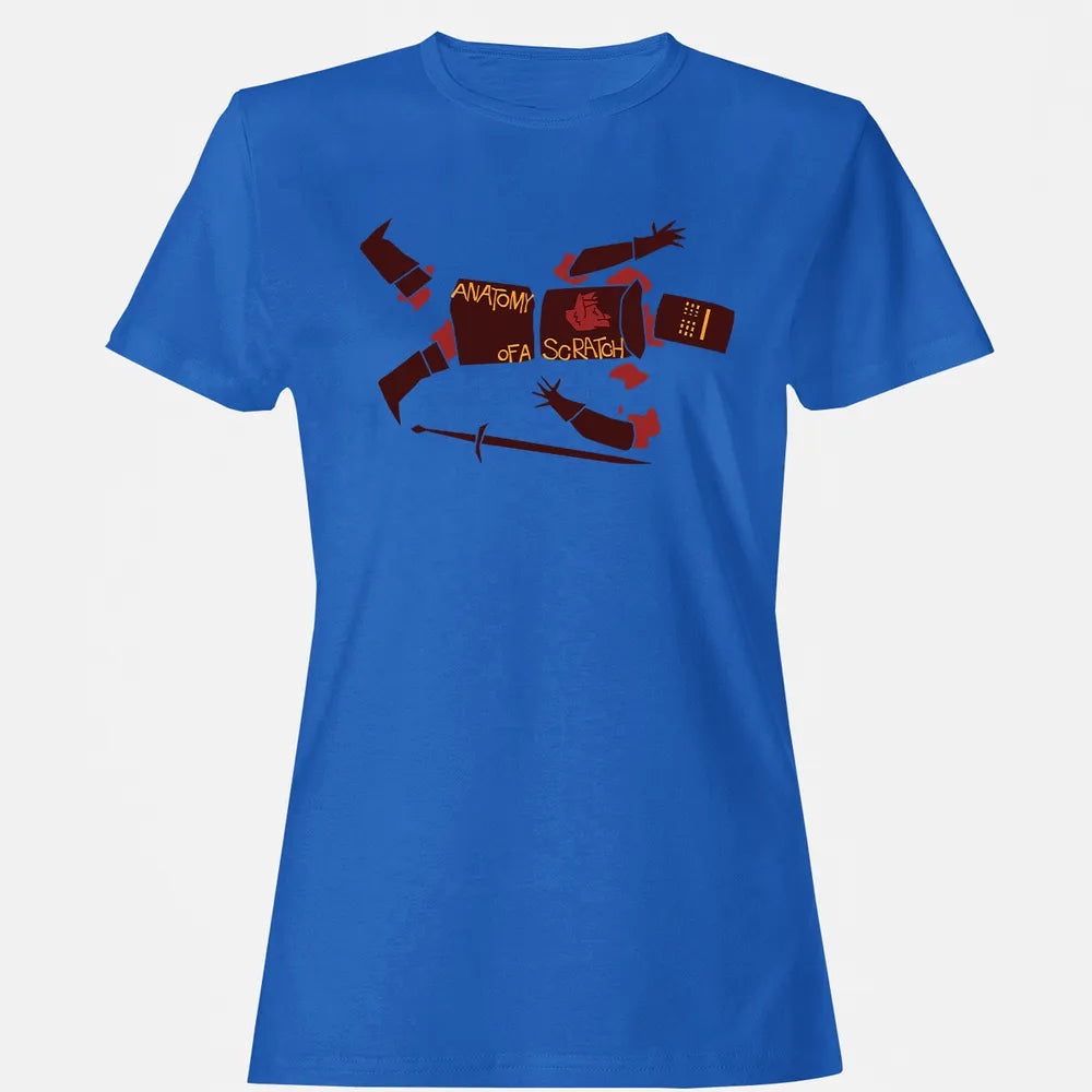 Women's T-shirt - S8QYJVVP