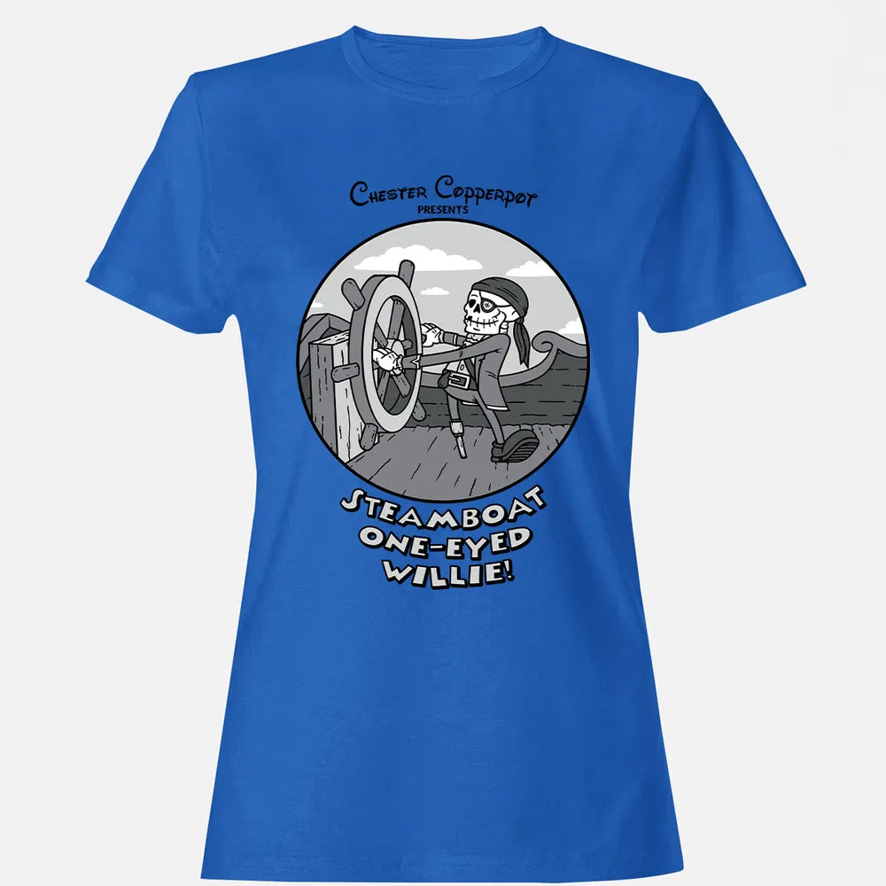 Women's T-shirt - 9KTYQBJ4