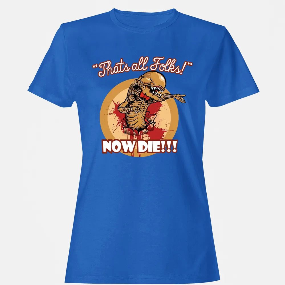 Women's T-shirt - 96HNKSRZ