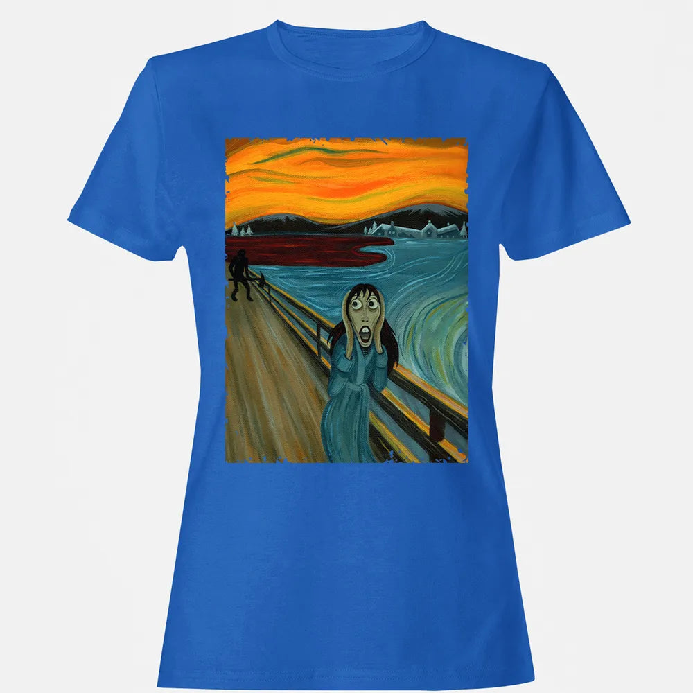 Women's T-shirt - KMN3XZJQ