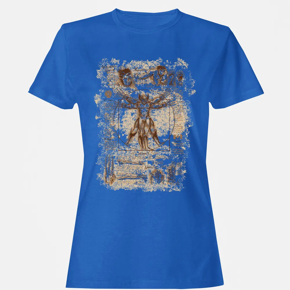 Women's T-shirt - 6YCFLZNX