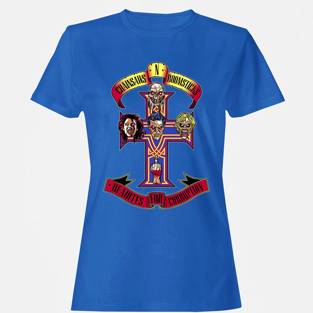 Women's T-shirt - PWDG3SL5