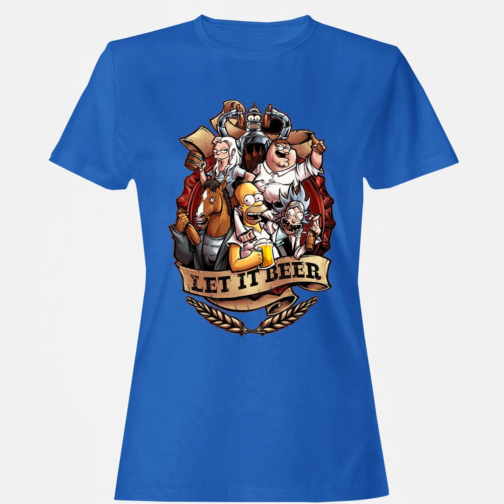 Women's T-shirt - DDUKLQVB