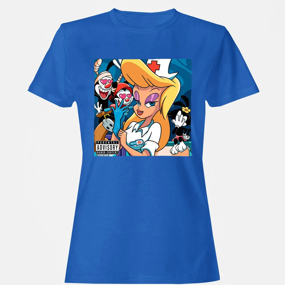 Women's T-shirt - PFVYHZM4