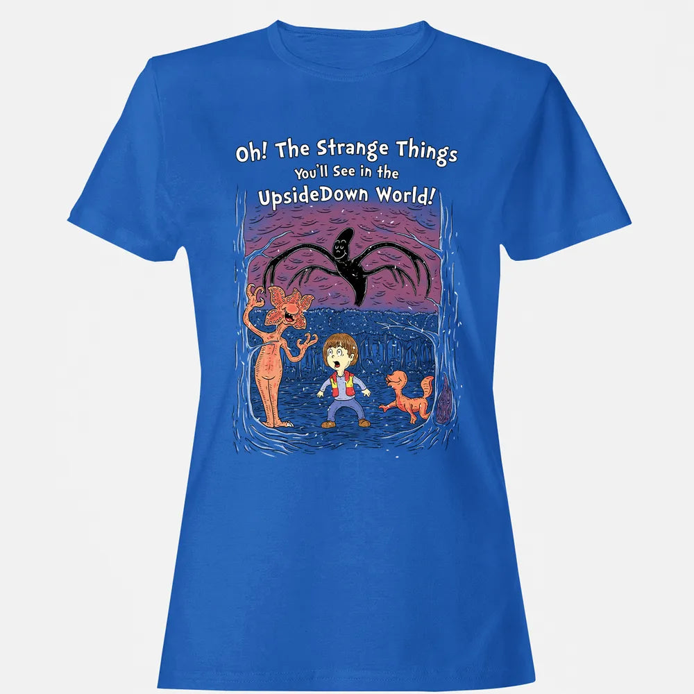 Women's T-shirt - AFJVNKV7