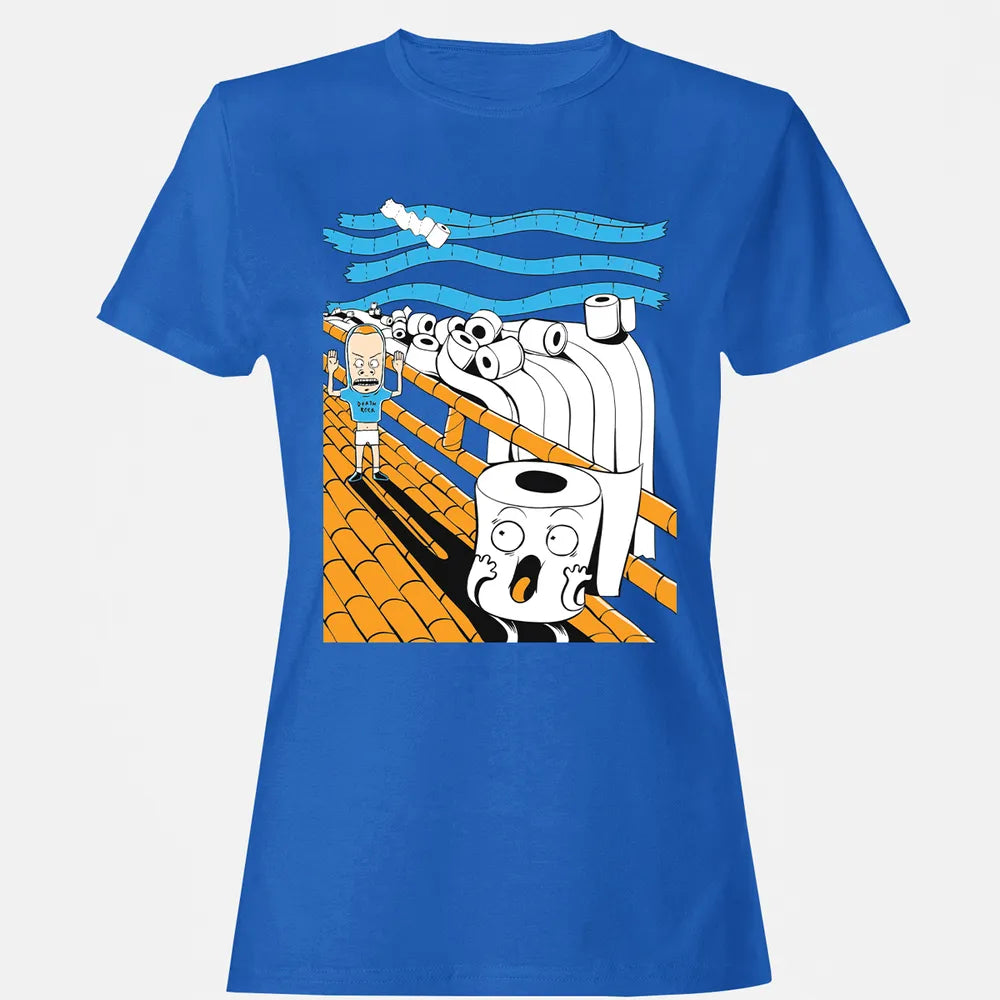 Women's T-shirt - BSAZ5L2J