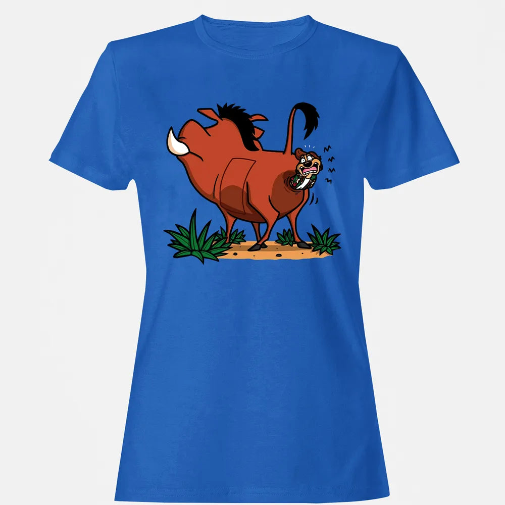 Women's T-shirt - QYJVMXAL