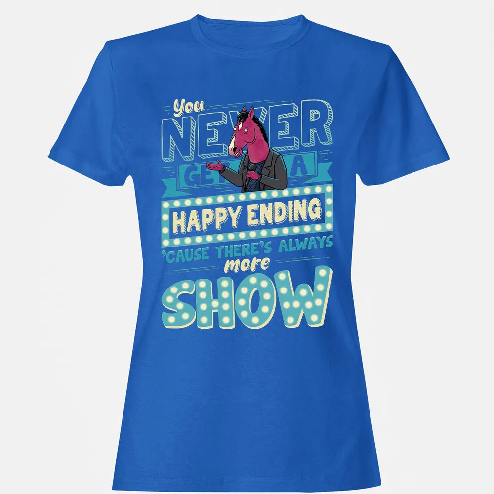 Women's T-shirt - JSD95G1C