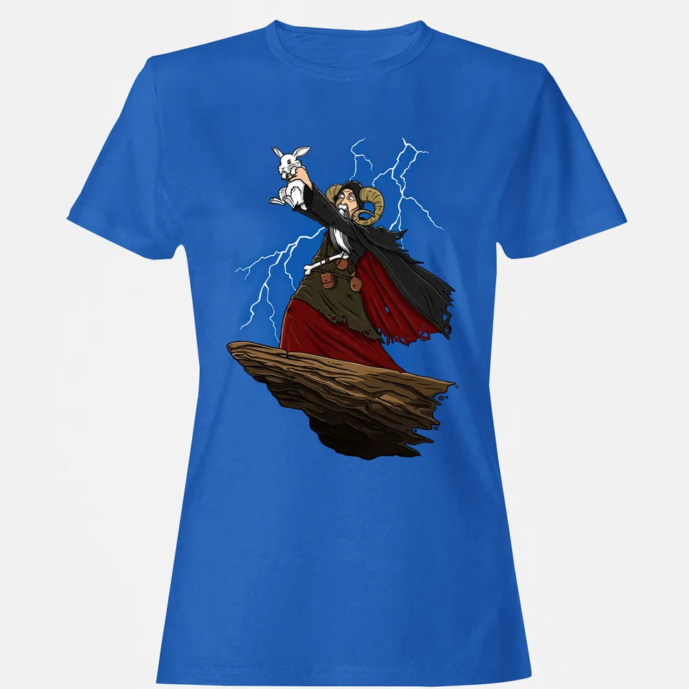 Women's T-shirt - ZGE4JM7A