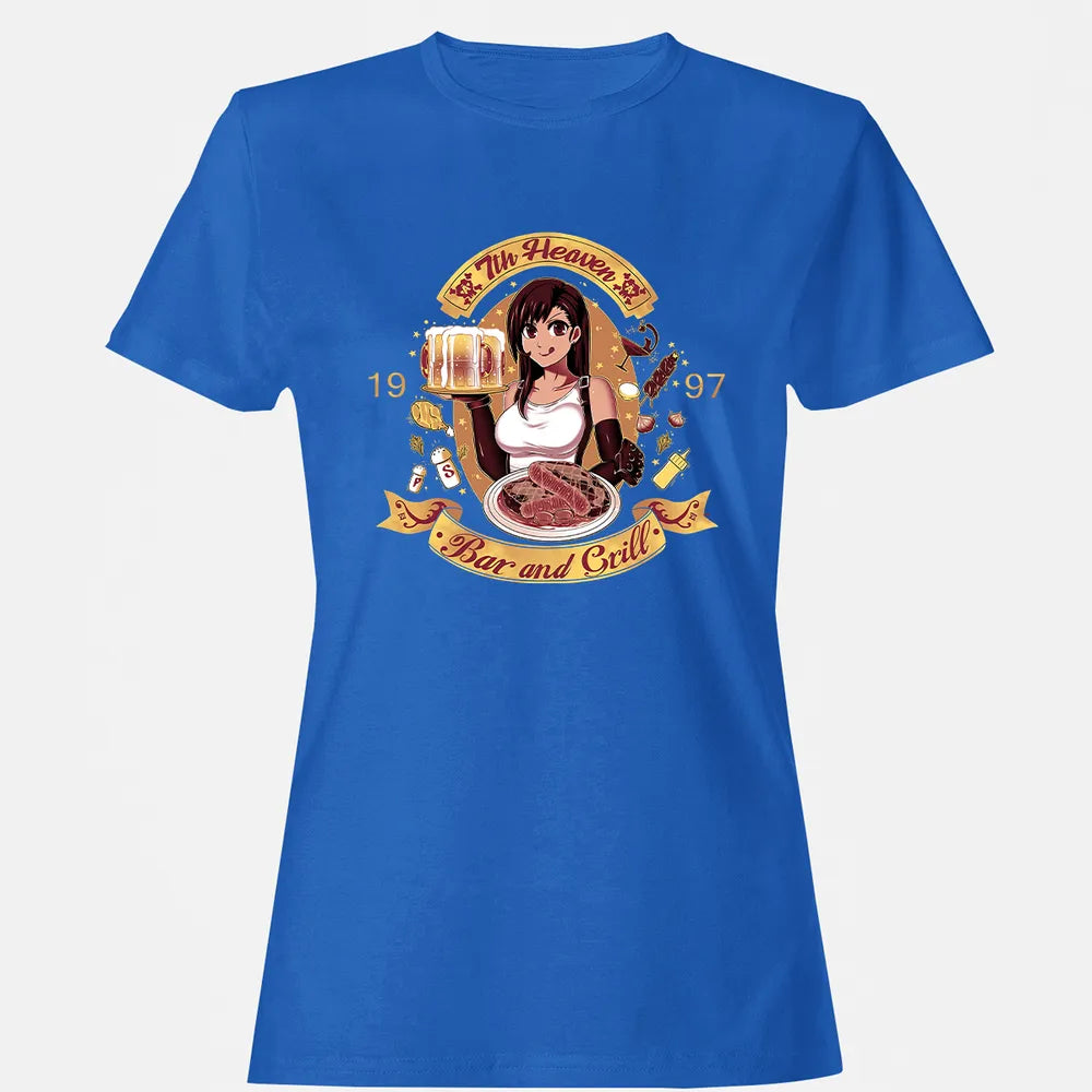 Women's T-shirt - 9VJABP36
