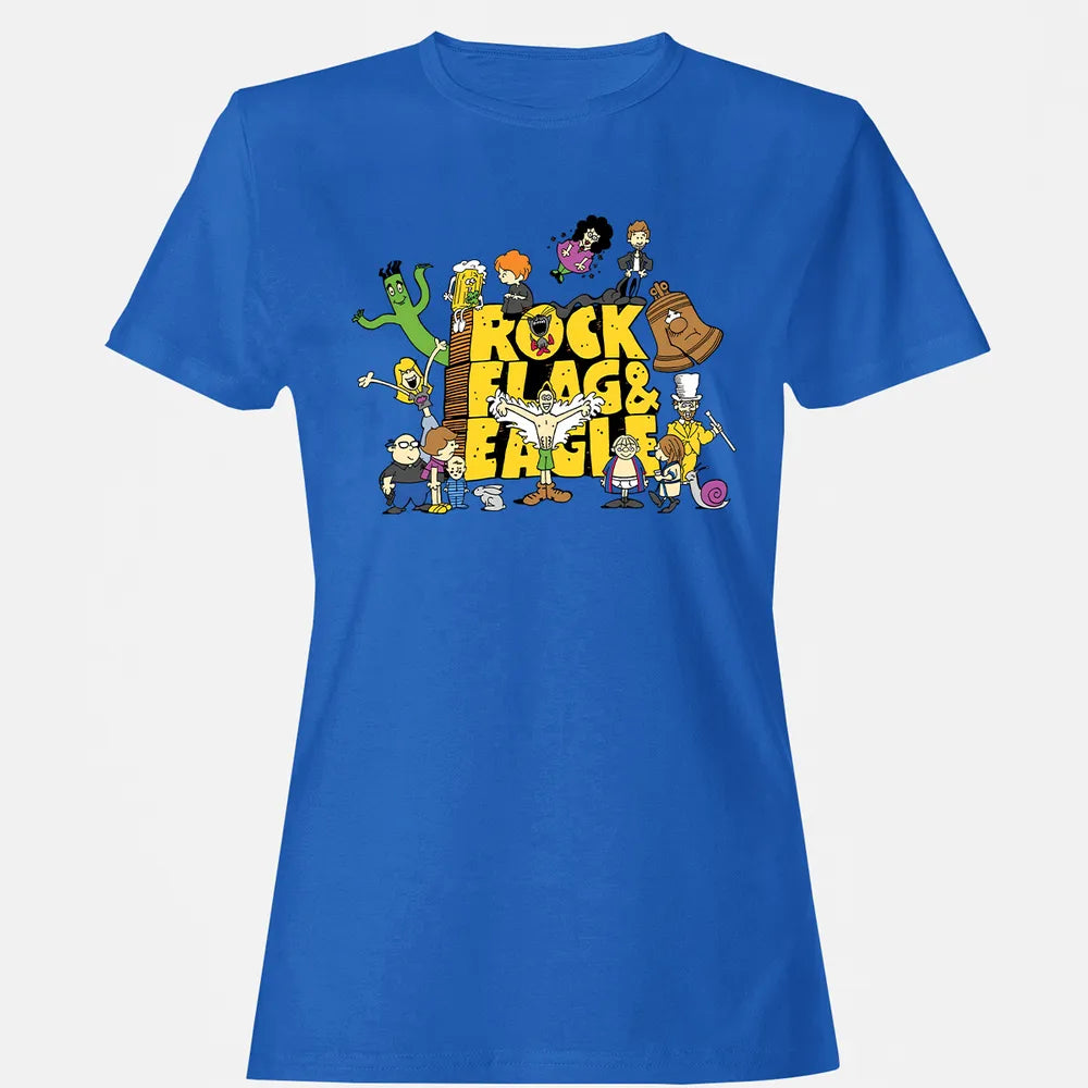 Women's T-shirt - WUWNGDMS