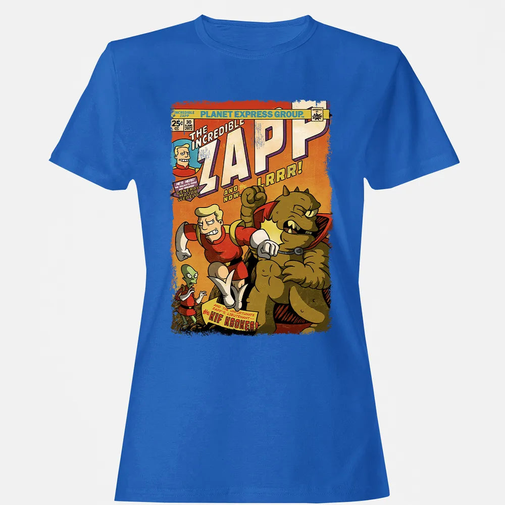 Women's T-shirt - 7HV5V23Q