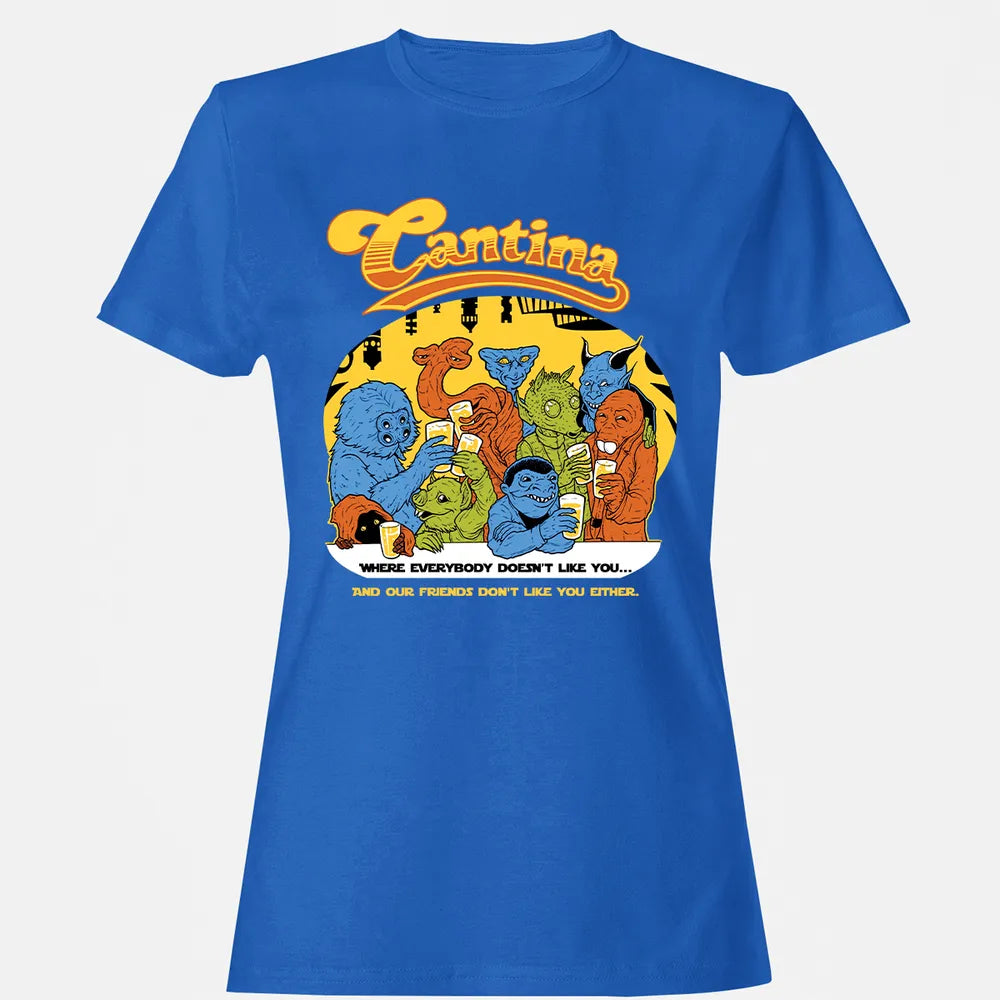 Women's T-shirt - P331JY8B