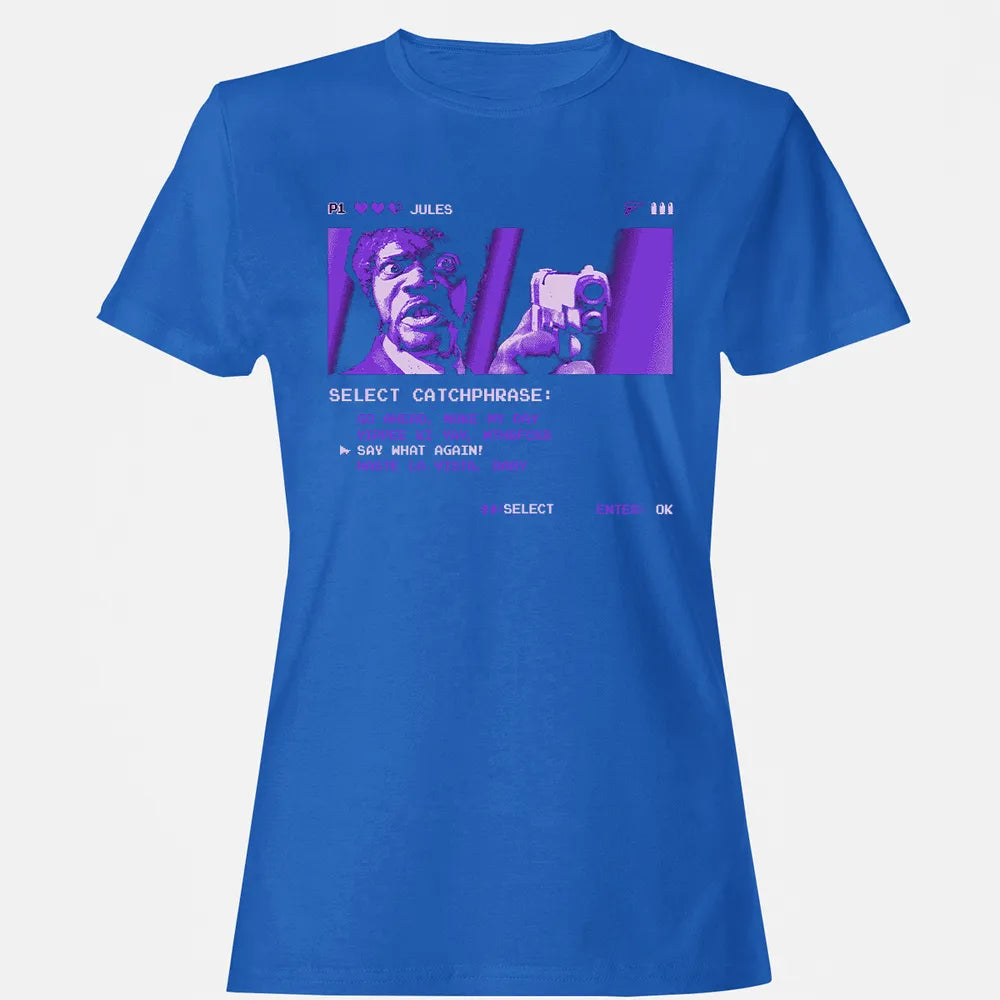 Women's T-shirt - XTJ7L2A4