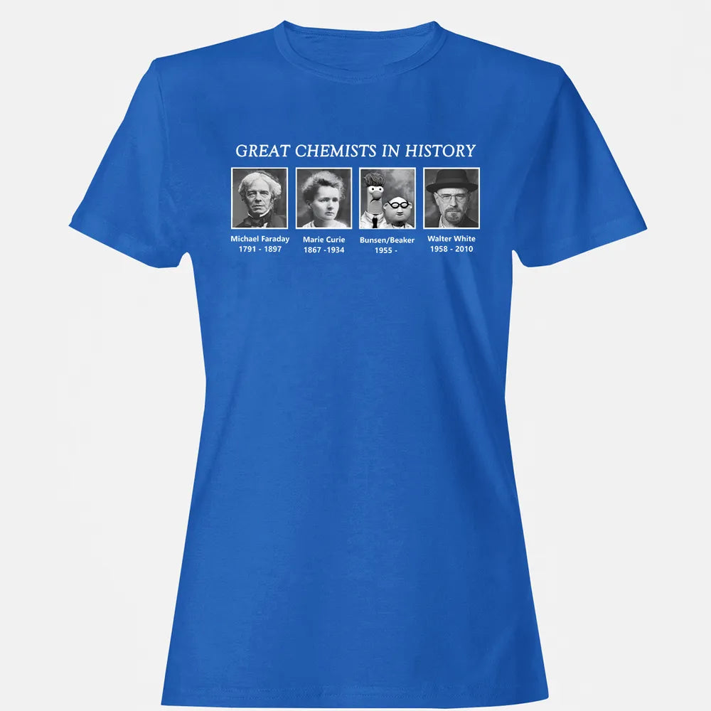 Women's T-shirt - FGJCPTD5