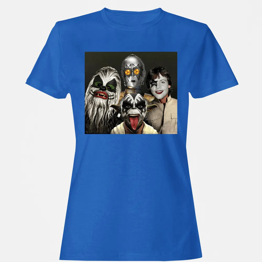 Women's T-shirt - FLBGGHJK