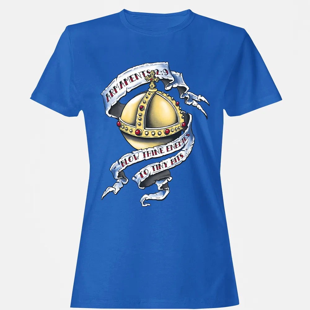 Women's T-shirt - J4TAWFYF
