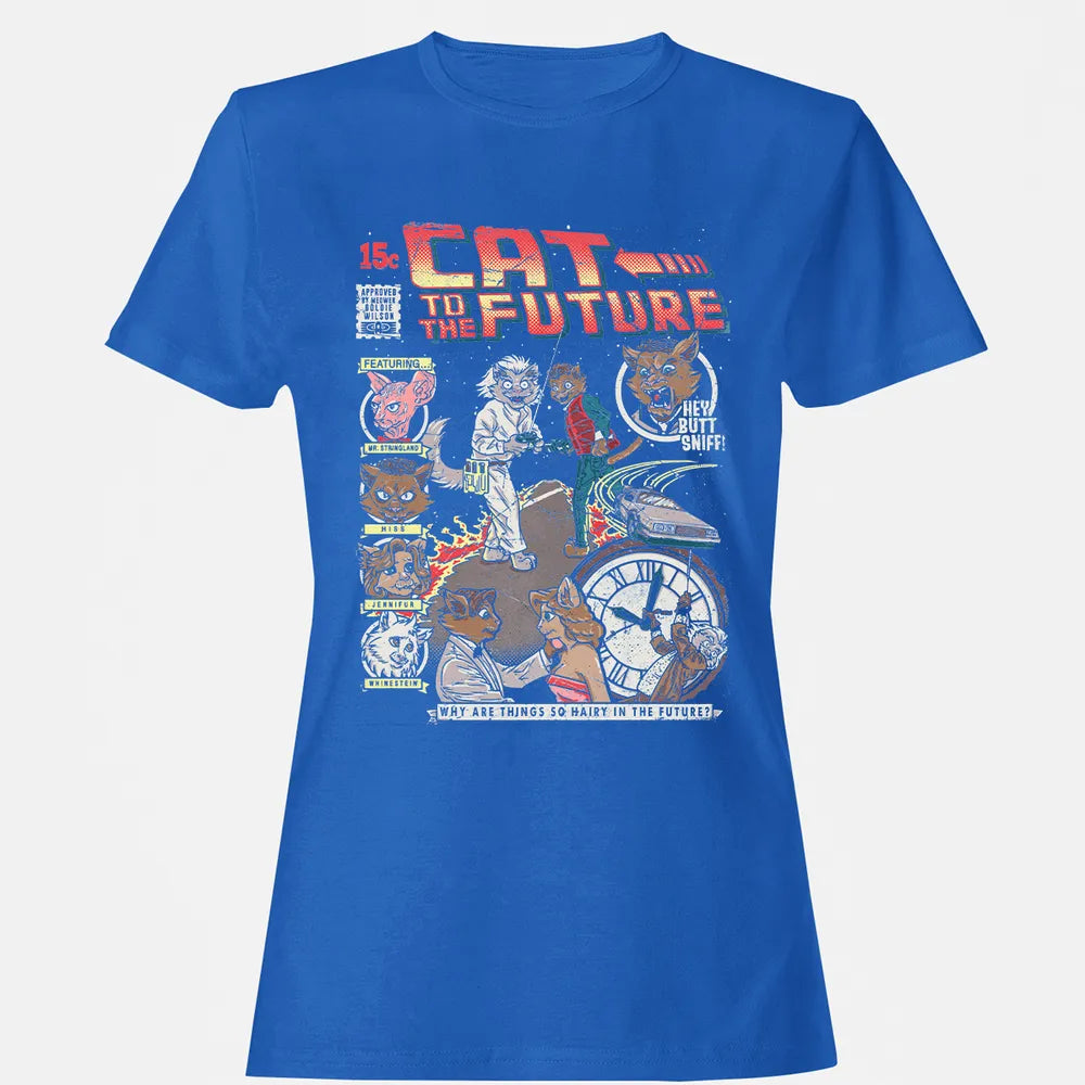 Women's T-shirt - 9TWRA7BH