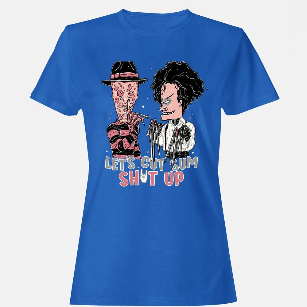 Women's T-shirt - MH1YKTZ6