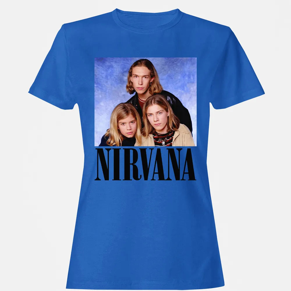 Women's T-shirt - TDCR8ATT