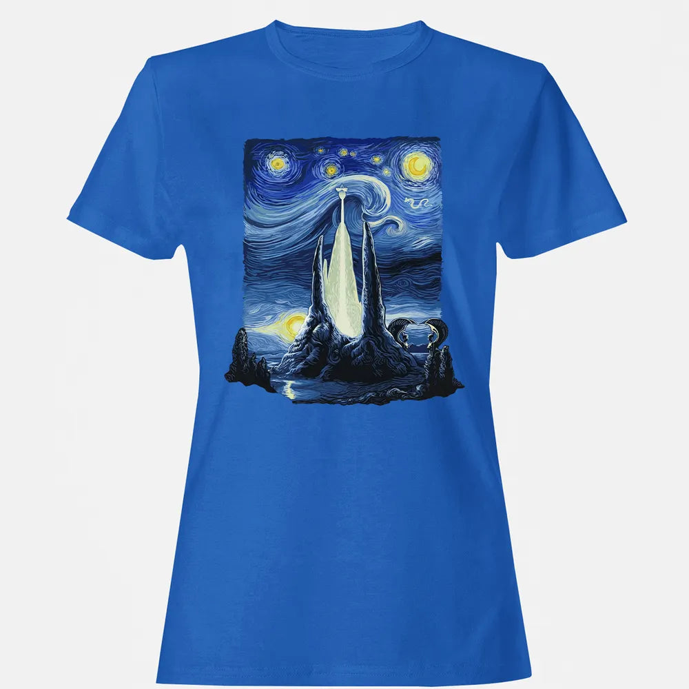 Women's T-shirt - YTG7MX9J