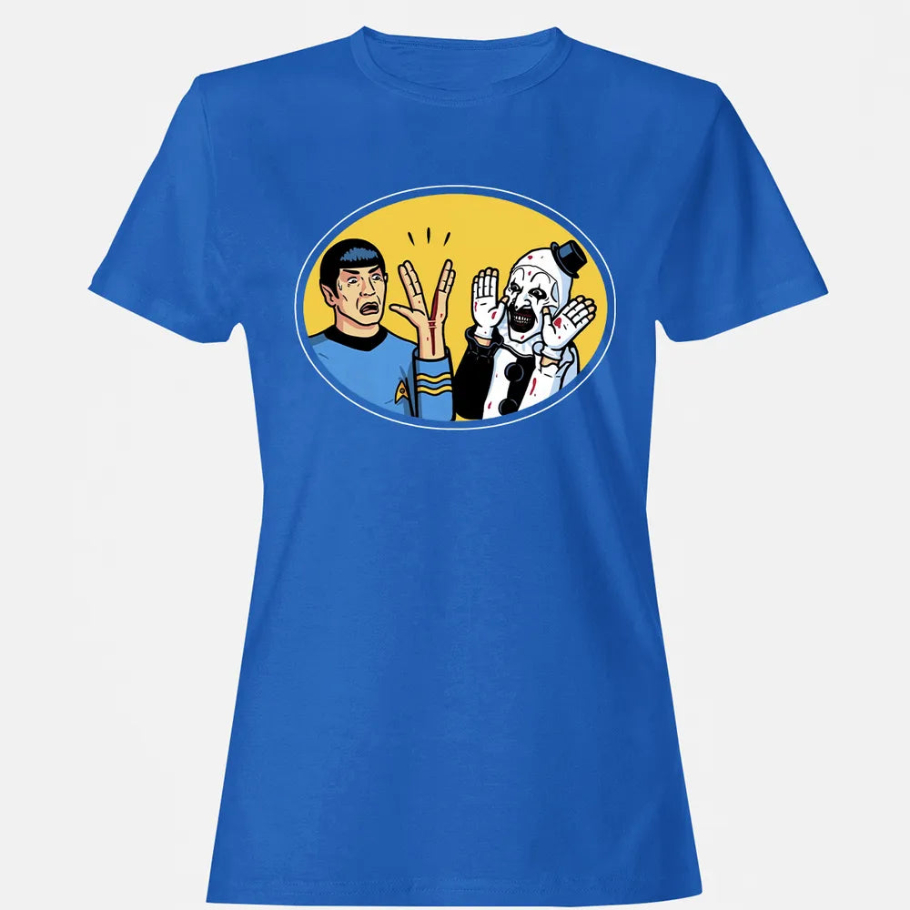 Women's T-shirt - 5SSDKDDA