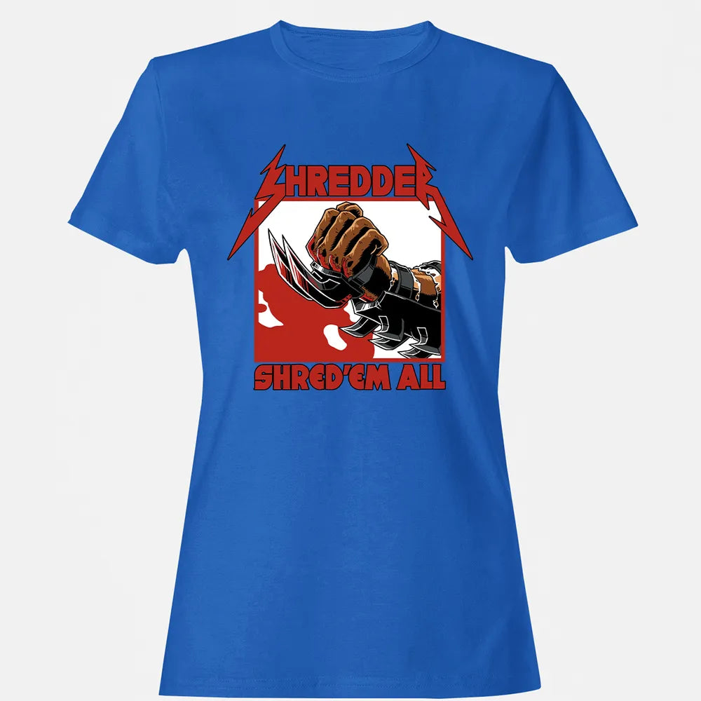Women's T-shirt - XDDLPKHF