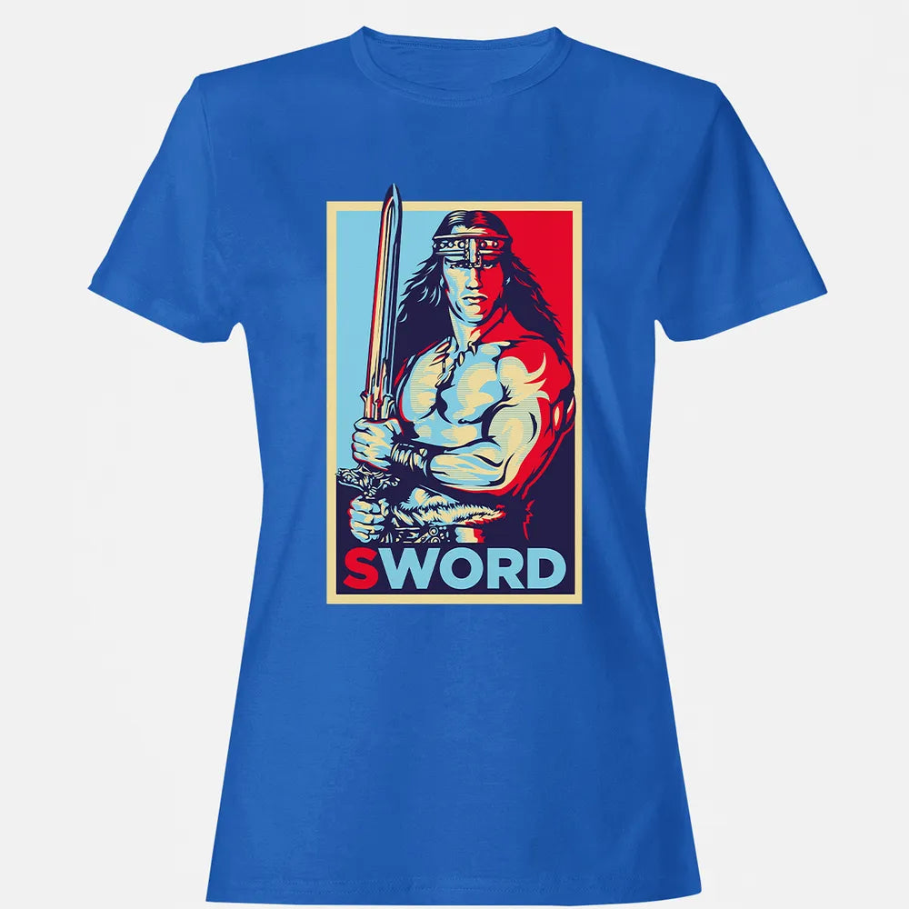 Women's T-shirt - TPM7CFB6