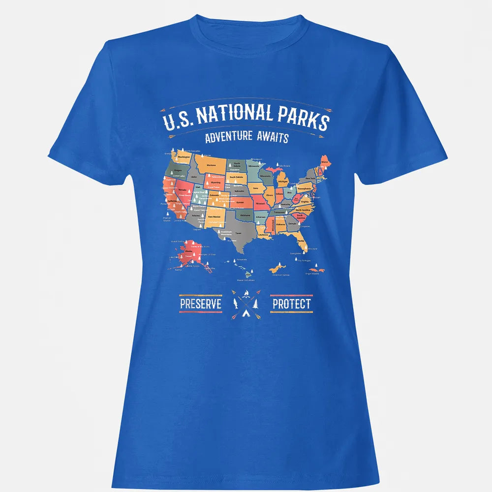 Women's T-shirt - NNYSJ5GM