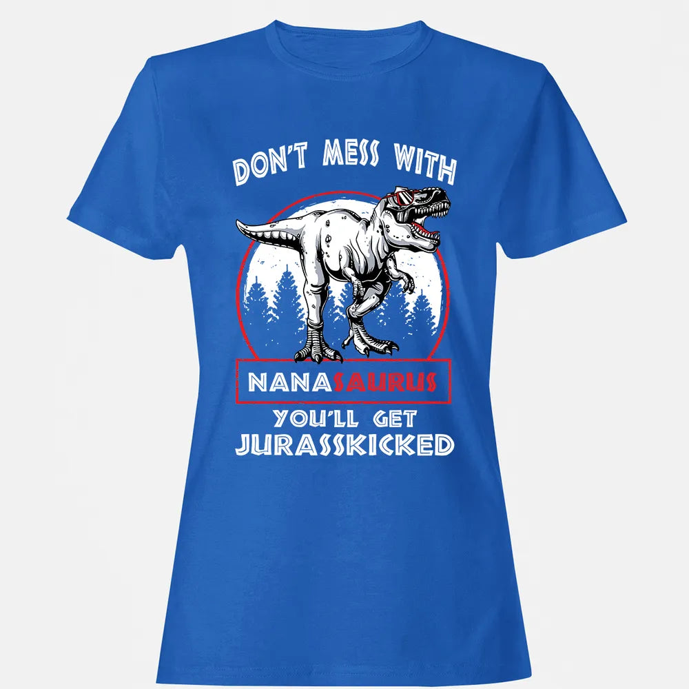 Women's T-shirt - ST5ARL7W