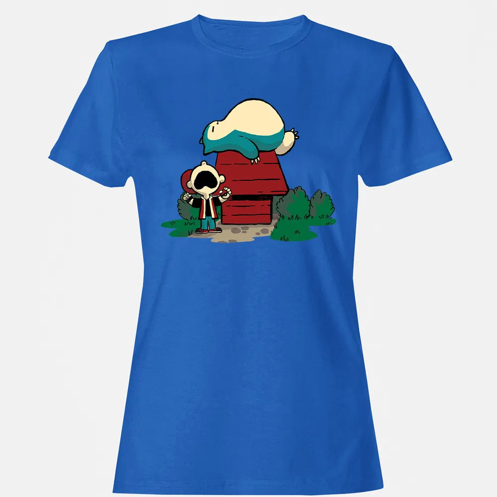Women's T-shirt - BGW67TP2