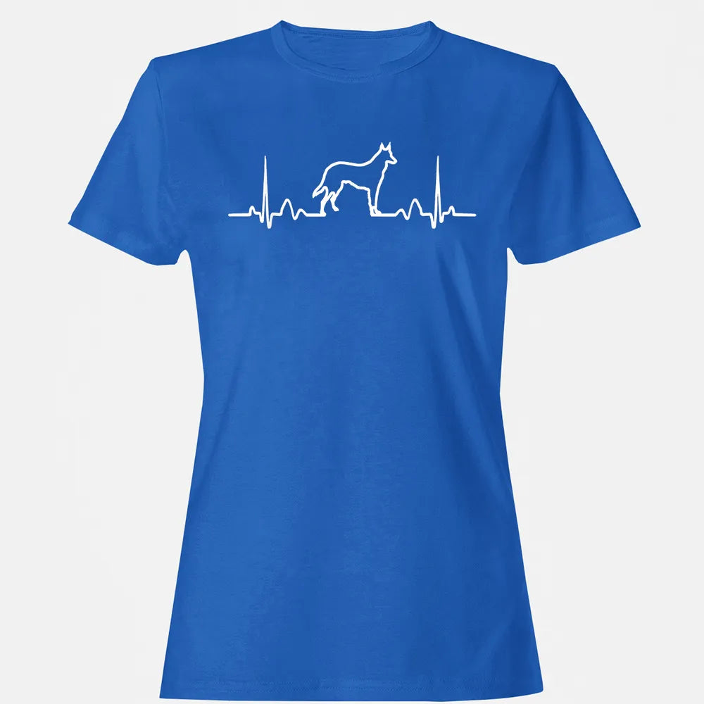 Women's T-shirt - VDHRR8J7