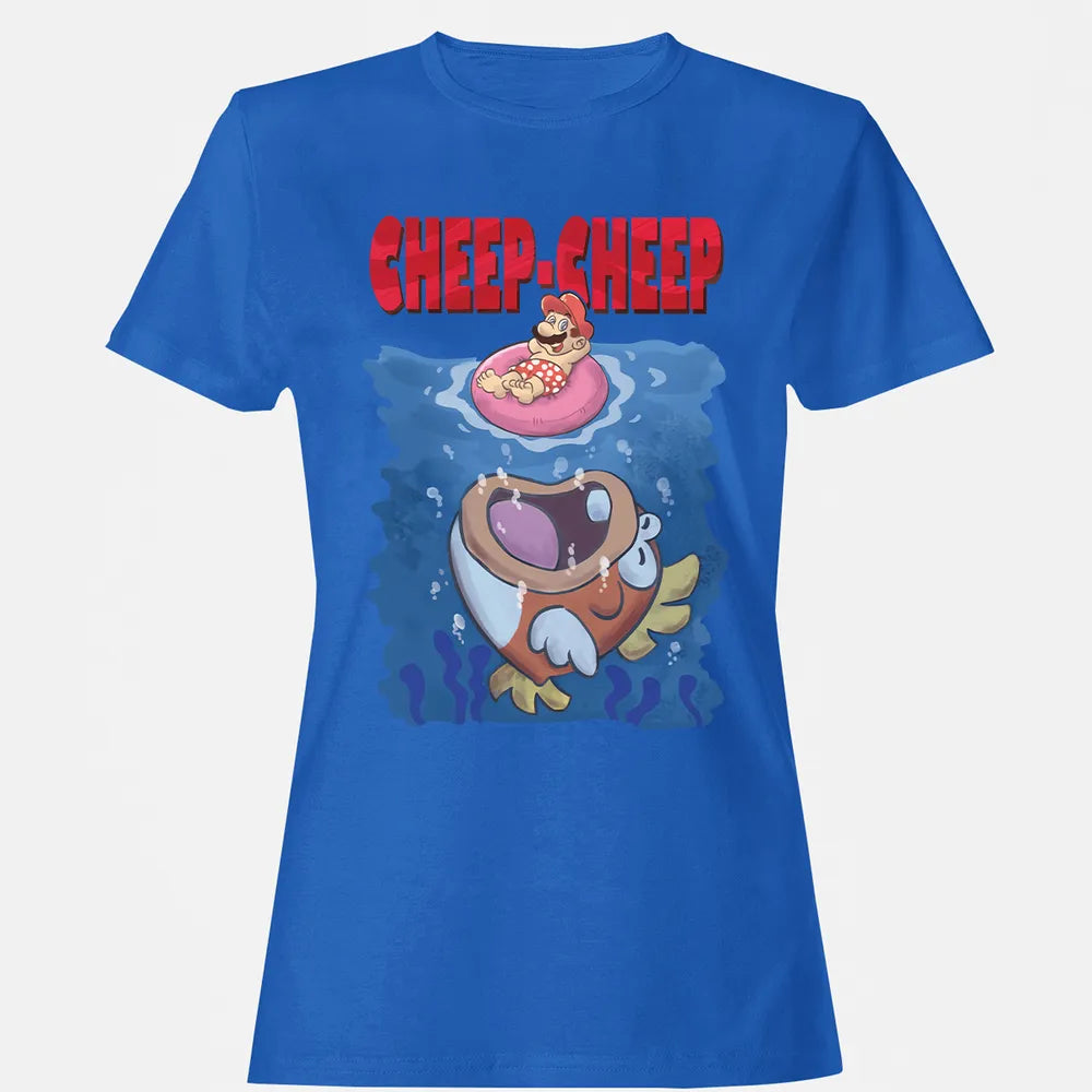 Women's T-shirt - TJ6TEQTC
