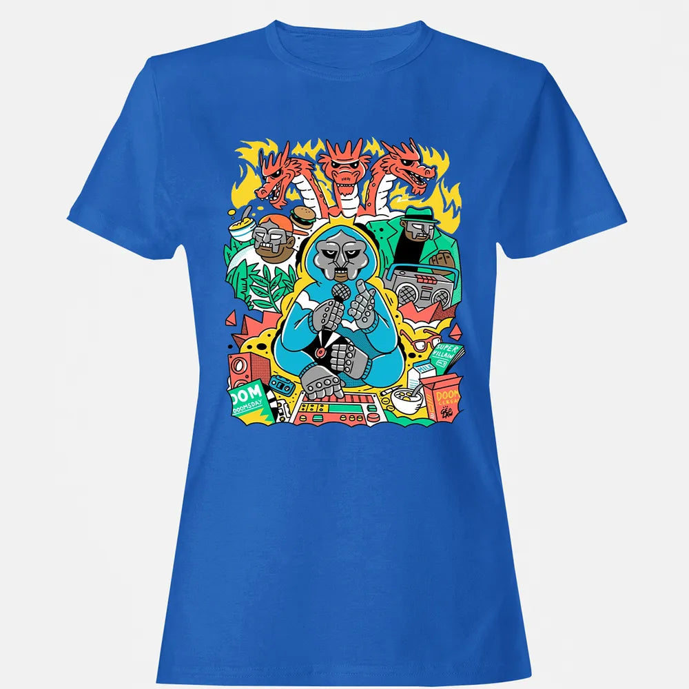 Women's T-shirt - HRYSW514