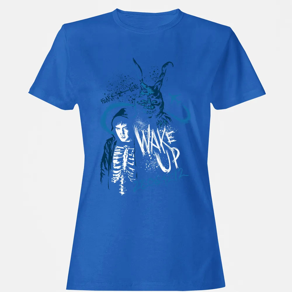 Women's T-shirt - HHHFRYEQ