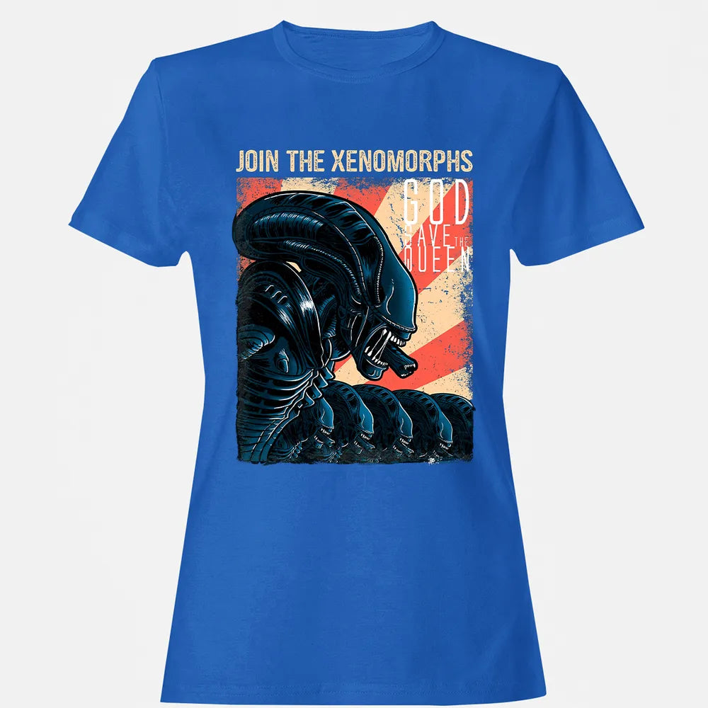Women's T-shirt - RTD8G34D