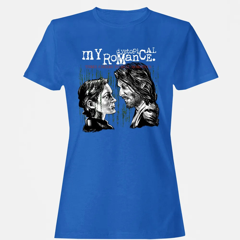 Women's T-shirt - TQ2JBWXM