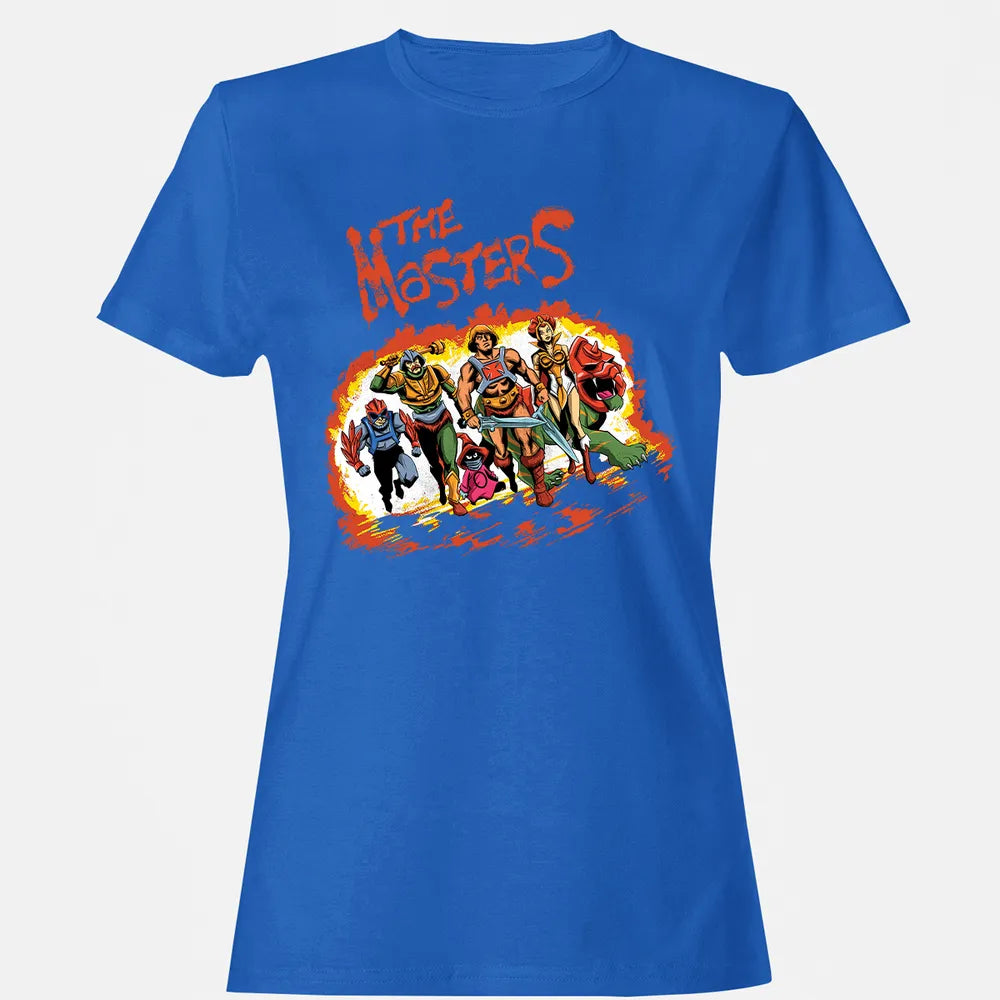 Women's T-shirt - C432VEP5