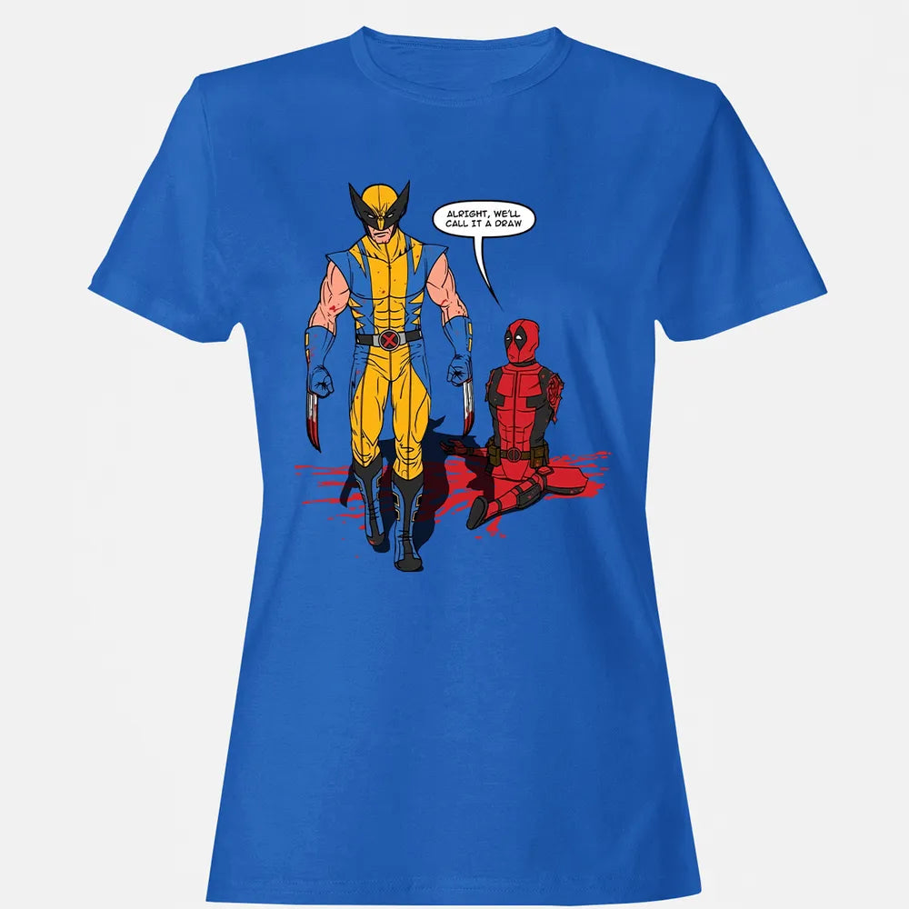 Women's T-shirt - T1N7MC3F