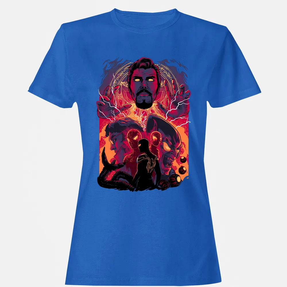 Women's T-shirt - MEVNETBD