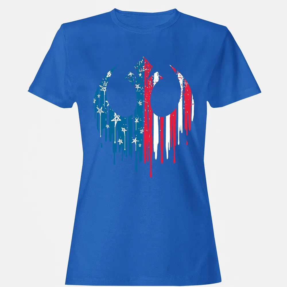 Women's T-shirt - S7WN7XN6