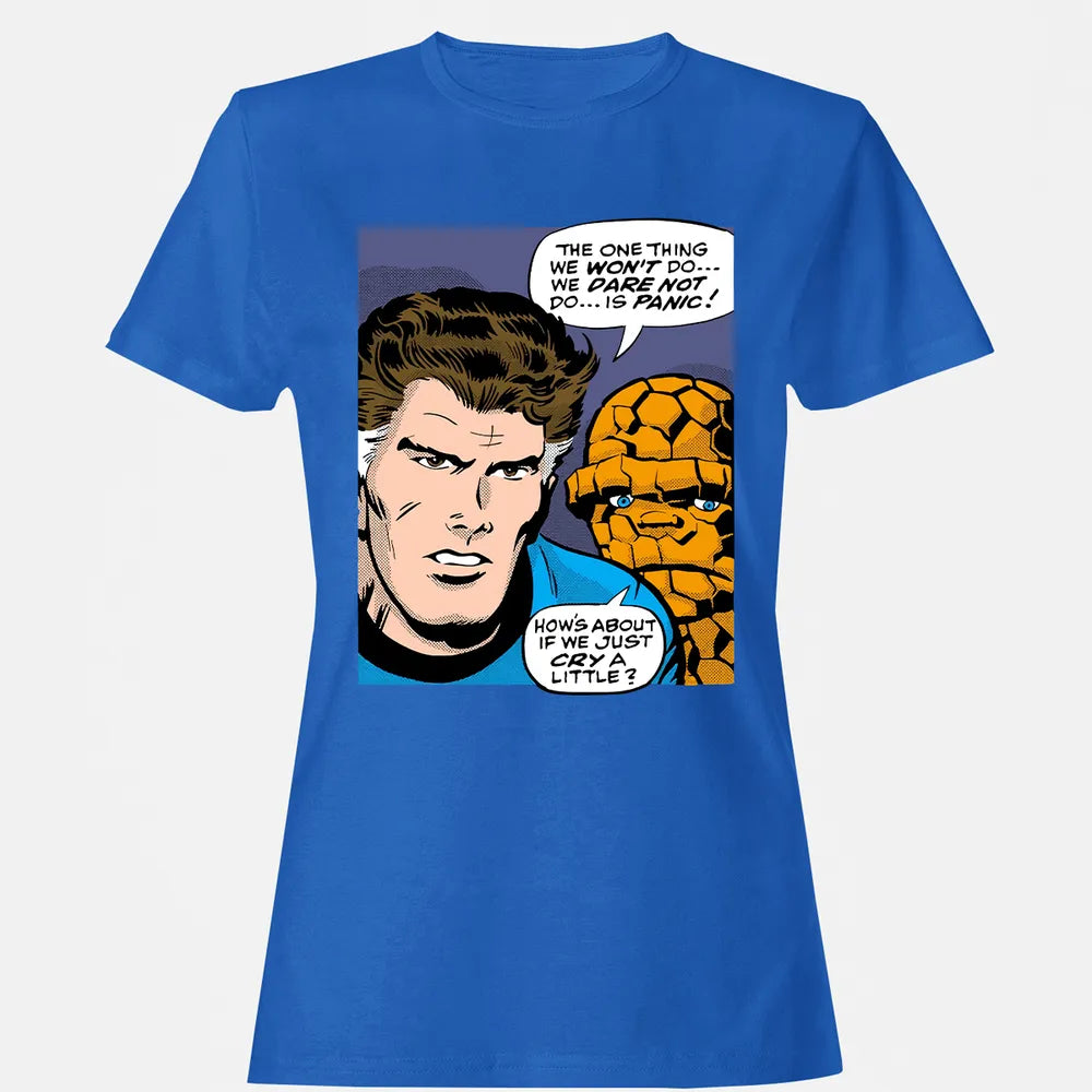 Women's T-shirt - UHNJVEYK