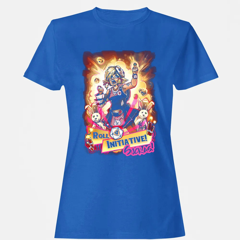Women's T-shirt - 7N5DHGFY