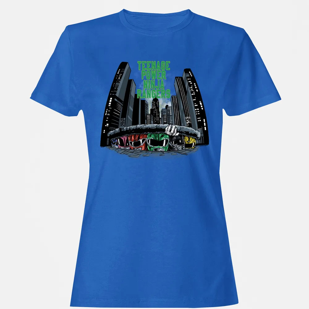 Women's T-shirt - 7D9T1Z7W