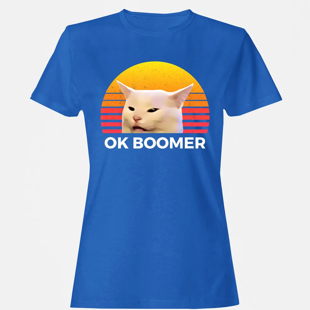 Women's T-shirt - D4LTUKY4