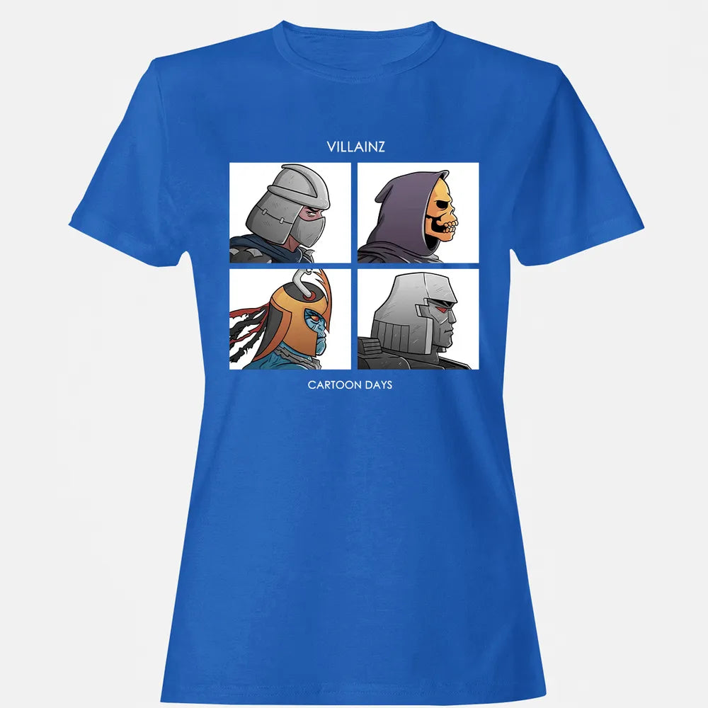 Women's T-shirt - 7FVD6PYH