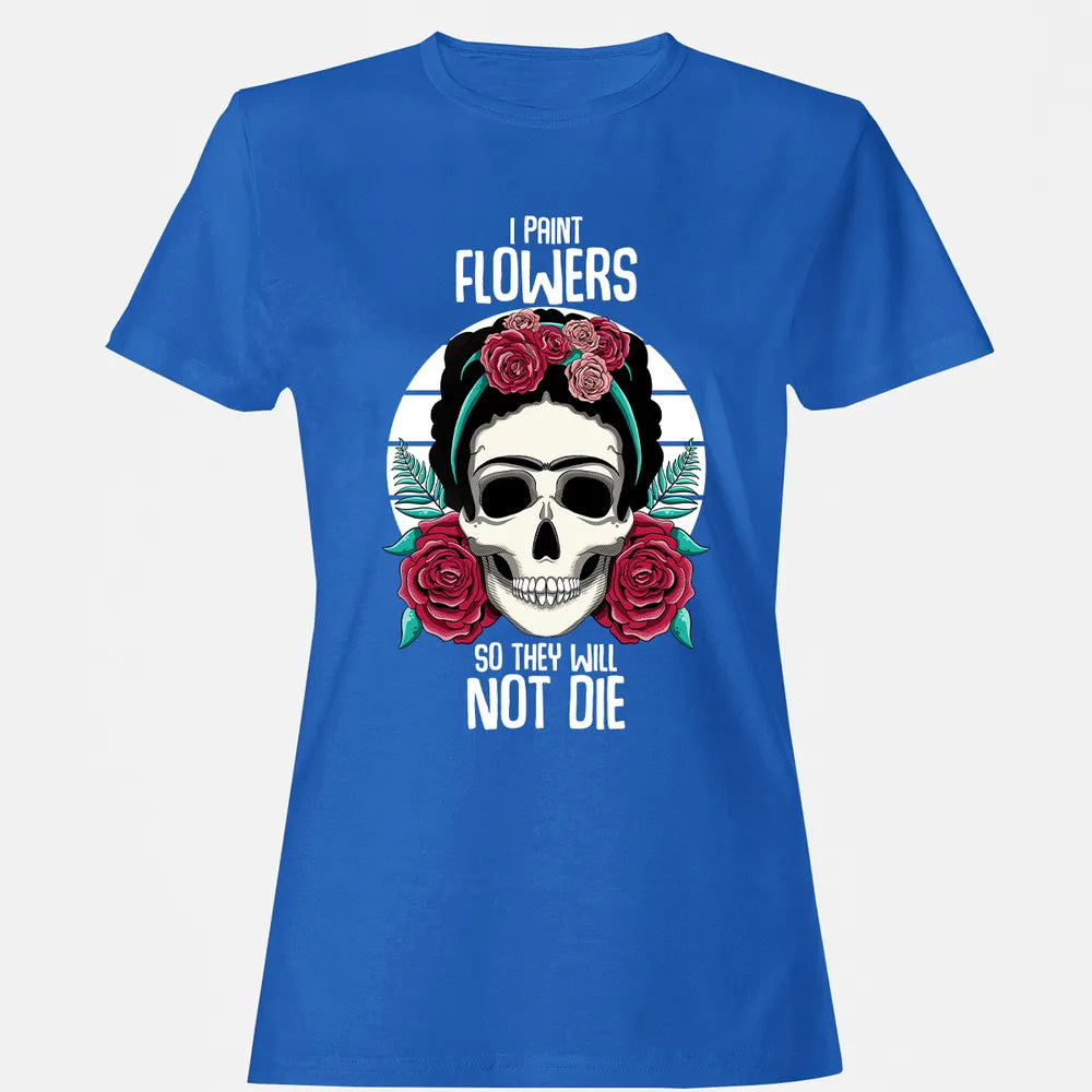 Women's T-shirt - YBVM3MV6