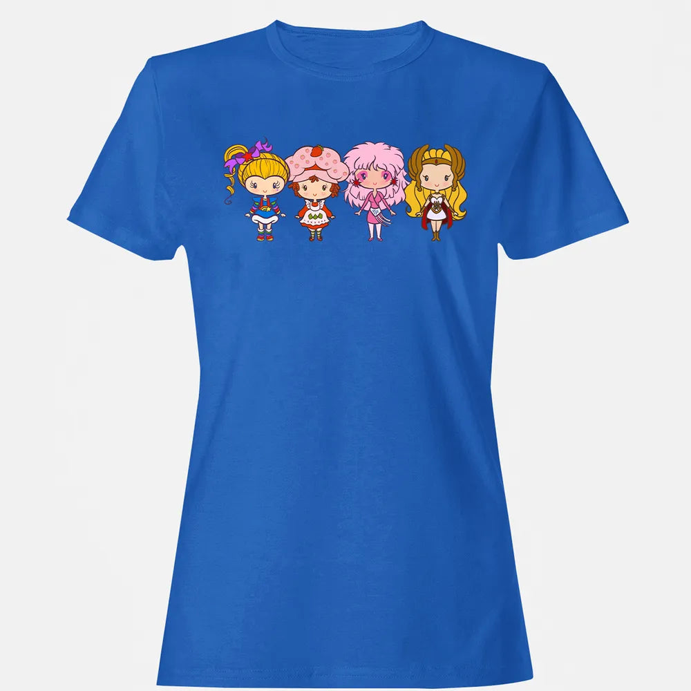 Women's T-shirt - 2A1WJLEQ