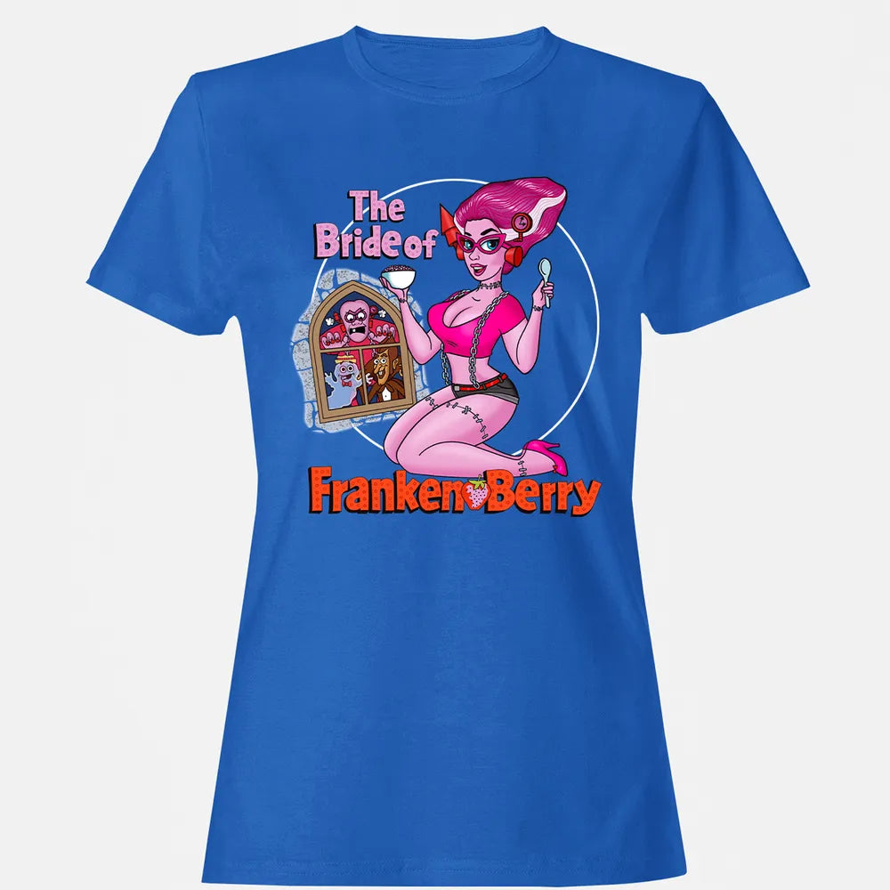 Women's T-shirt - BKM5CPDT